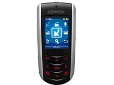 COWON iAUDIO F2 F2-4G-BL (4GB) 価格比較 - 価格.com