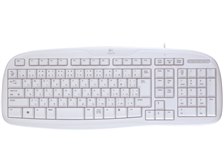 ロジクール Classic Keyboard 200 iK-21WH 価格比較 - 価格.com