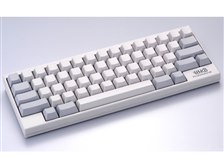 PFU Happy Hacking Keyboard Professional 白/無刻印 (PD-KB300NL) 価格比較 - 価格.com