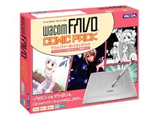 ワコム WACOM FAVO コミックパック CTE-430/S4 価格比較 - 価格.com