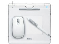 ワコム FAVO CTE-440/W0 (ホワイト) 価格比較 - 価格.com