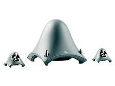 スピーカー・ウーファー JBL CREATURE-SILVER JBL Creature speaker replaced · /dev/random