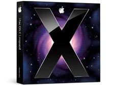 Apple MAC OS X v10.5 Leopard MB021J/A 価格比較 - 価格.com