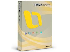 その他 office mac 2008 マイクロソフト Office 2008 for Mac 価格比較 - 価格.com