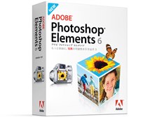 ELEMENTS 5.0 についてですが』 Adobe Photoshop Elements 6.0