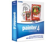 Corel Painter Essentials 4 オークション比較 価格 Com