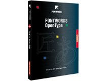 フォントワークス フォントワークスOpenTypeフォント スーラPro-DB for Mac 価格比較 - 価格.com