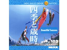 MIXA Mixa Image Library Vol.102 四季と歳時 価格比較 - 価格.com