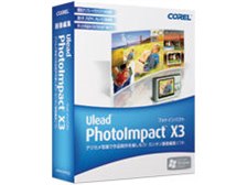 corel photoimpact x3 & addons