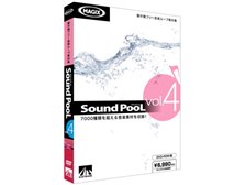 Sound PooL vol.4 Sound PooL｜製品情報｜AHS(AH-Software)