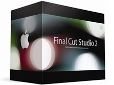 Apple Final Cut Studio 2 アップグレード版(Final Cut Studio 1/5.1