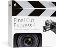 【編集ソフト】FinalCutExpress4　新品 Apple Final Cut Express 4 価格比較 - 価格.com