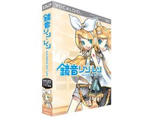 鏡音リン・レン　VOCALOID2 　キャラクターボーカルシリーズ02 クリプトン・フューチャー・メディア VOCALOID2 キャラクター