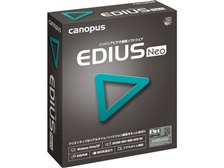 値引き　canopus EDIUS Neo Yahoo!オークション -「edius neo」の落札相場・落札価格