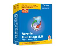 Acronis True Image 8.0 ボックス版 Acronis True Image 2025 PC BOX - JP ACRONIS ユーティリティ