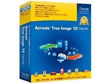 Acronis Acronis True Image 10 Home 価格比較 - 価格.com