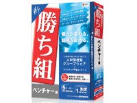 【新品未開梱】新勝ち組　ベンチャー編　media5 pcソフト media5 新勝ち組 ベンチャー編 価格比較 - 価格.com