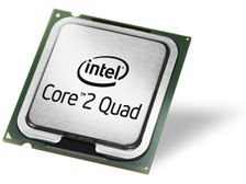 インテル Core 2 Quad Q9550 バルク オークション比較 - 価格.com