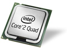 インテル Core 2 Quad Q9450 バルク オークション比較 - 価格.com