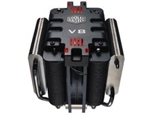 COOLER MASTER クーラーマスター V8 RR-UV8-XBU1-GP CPUクーラー　LGA1151対応ブラケット付き NeweggBusiness - COOLER MASTER V8 RR-UV8-XBU1-GP 120mm Rifle CPU