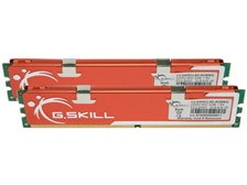 G.Skill F2-6400CL6D-8GBMQ (DDR2 PC2-6400 4GB 2枚組) オークション