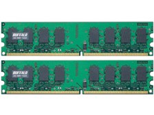 Pc2 40対応ｐｃと6400対応の違いについて バッファロー D2 800 1gx2 Ddr2 Pc2 6400 1gb 2枚組 のクチコミ掲示板 価格 Com