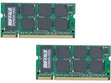BUFFALO D2/533 DDR2 1GB メモリー 2026年最新】Yahoo!オークション -ddr2 533 1gb(メモリ)の中古品・新品