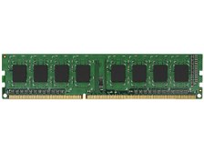 エレコム EV1333-1G (DDR3 PC3-10600 1GB) 価格比較 - 価格.com