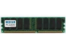 【中古】I-O DATA DR400-1G IODATA DR400-1G/EC (DDR PC3200 1GB) 価格比較 - 価格.com