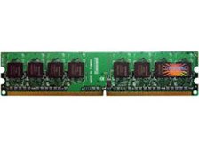 トランセンド JM800QLJ-1G (DDR2 PC2-6400 1GB) オークション比較