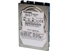 東芝 MK2035GSS (200GB 9.5mm) オークション比較 - 価格.com