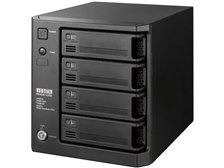 最後値下げ　I-O DATA RHD4-UXE1 4ベイNAS IODATA RHD4-UXE1.0 価格比較 - 価格.com