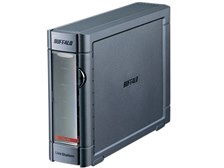 HDD交換し、ファームウェアVer.1.20を入れました
