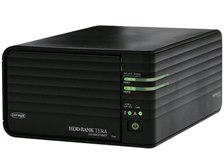 コレガ CG-NSC2100GT HDD(1TB)x2個付属 NAS COREGA HDD Bank TERA CG-NSC2100GT 価格比較 - 価格.com