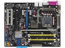マザーボードの温度について』 ASUS P5N32-SLI SE Deluxe の