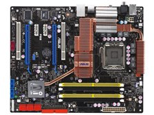 CPU付き　ASUS P5E LGA775 ASUS P5E 価格比較 - 価格.com