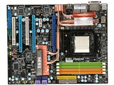 マザーボード K9N2 DIAMOND Specification K9N2 Diamond | MSI Global - The Leading Brand