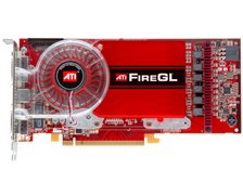 ATI FireGL V7200 (PCIExp 256MB) 価格比較 - 価格.com