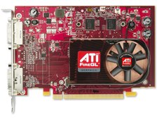 ATI FireGL V3600 (PCIExp 256MB) 価格比較 - 価格.com