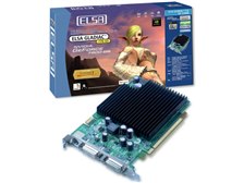 その他 ELSA GLADIAC 776 GT AGP 256MB ELSA GLADIAC 776 GT 256MB - 株式会社 エルザ ジャパン