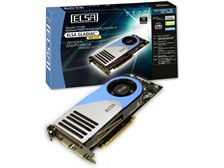 ELSA ELSA GLADIAC 988 GTX 768MB (PCIExp 768MB) 価格比較 - 価格.com