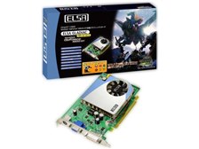 ELSA GLADAC 785 GT グラフィックボード ELSA GLADIAC 785 GT V2.0 256MB - 株式会社 エルザ ジャパン