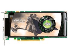 予想外の優秀商品』 GIL FORSA G9600GT-512-3-256-N (PCIExp