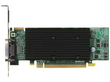 MATROX Matrox M9120 Plus LP PCIe x16/J (PCIExp 512MB) 価格