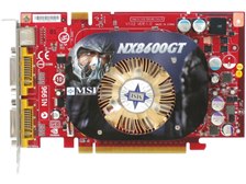 MSI NX8600GT-T2D256E-OC (PCIExp 256MB)投稿画像・動画 - 価格.com