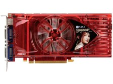 MSI N9600GT-T2D512J-OC (PCIExp 512MB) 価格比較 - 価格.com