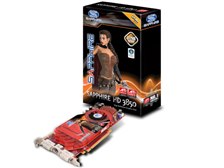 Sapphire ビデオカード HD 3850 512MB AGP SAPPHIRE、AGP版RADEON HD 3850搭載VGAカード - 価格.com