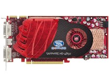 SAPPHIRE SAPPHIRE RADEON HD 4850 512MB GDDR3 PCIE (PCIExp 512MB