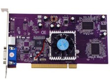 GF4MX440-PCI64TV グラフィックボード NVIDIA GeForce4 MX 440 Specs | TechPowerUp GPU Database
