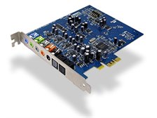 Creative Sound Blaster X-Fi SB-XFT-HD 現状 Amazon | Creative PCI Express Sound Blaster X-Fi Titanium HD